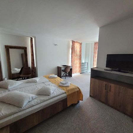 Hotel City Center Braşov Eksteriør bilde