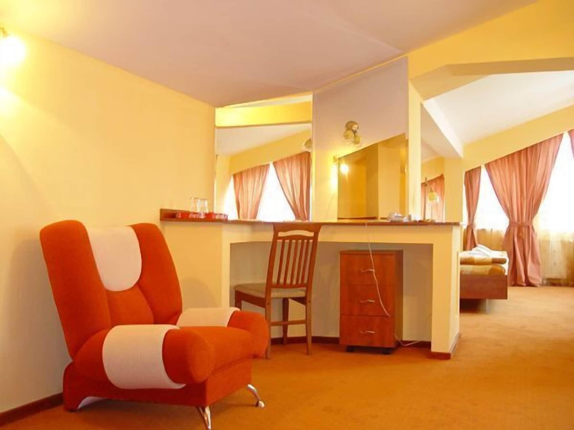 Hotel City Center Braşov Eksteriør bilde