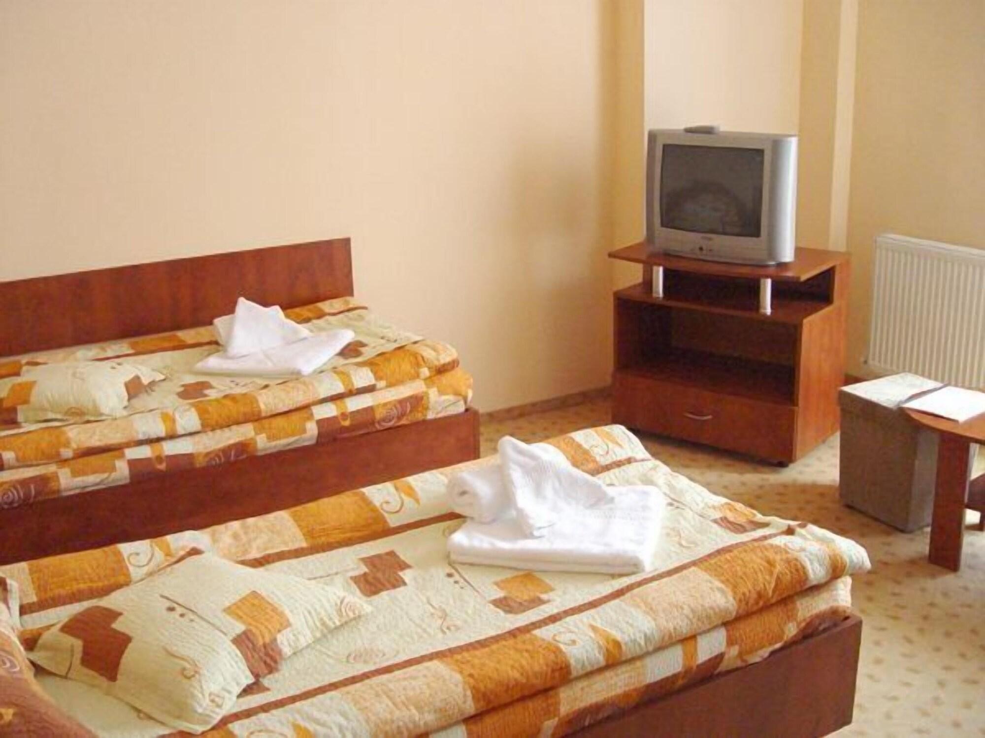 Hotel City Center Braşov Eksteriør bilde
