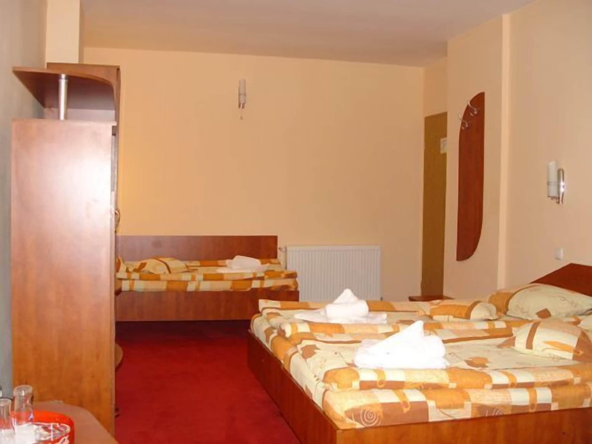 Hotel City Center Braşov Eksteriør bilde