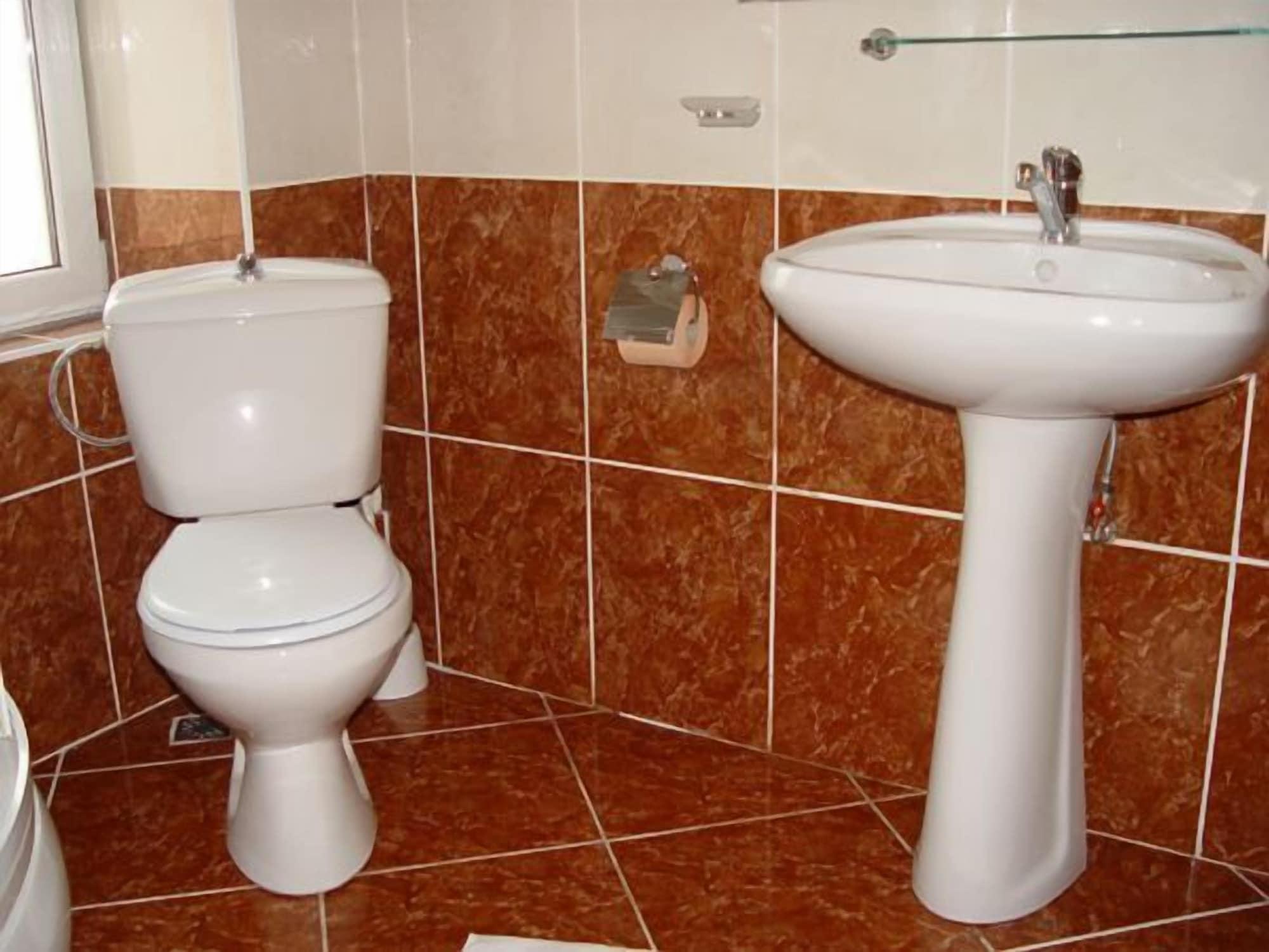 Hotel City Center Braşov Eksteriør bilde