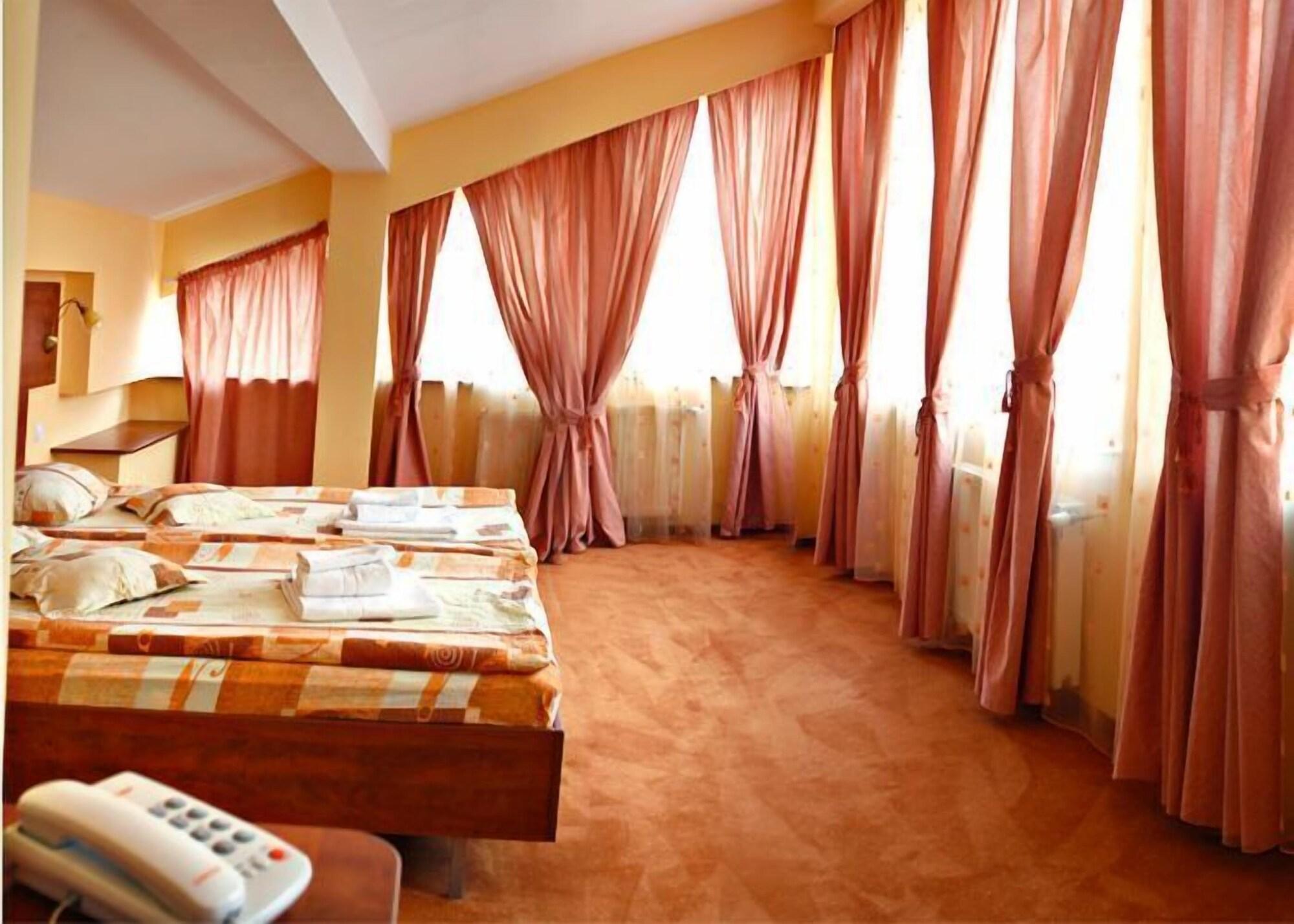Hotel City Center Braşov Eksteriør bilde