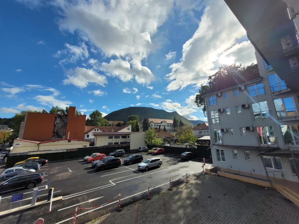 Hotel City Center Braşov Eksteriør bilde