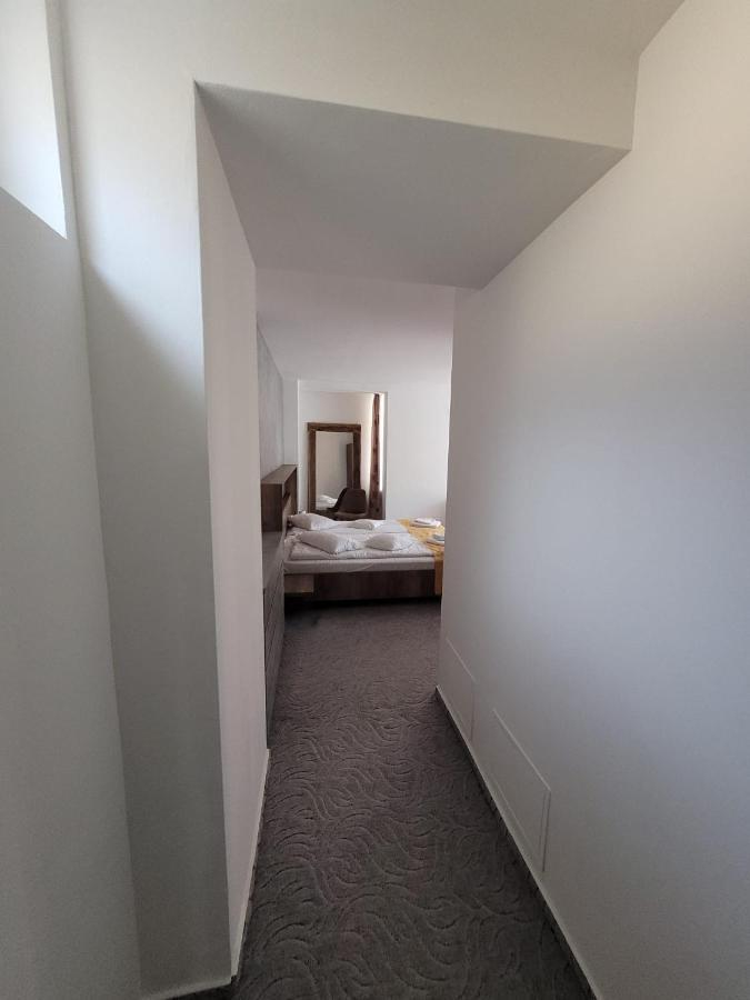 Hotel City Center Braşov Eksteriør bilde