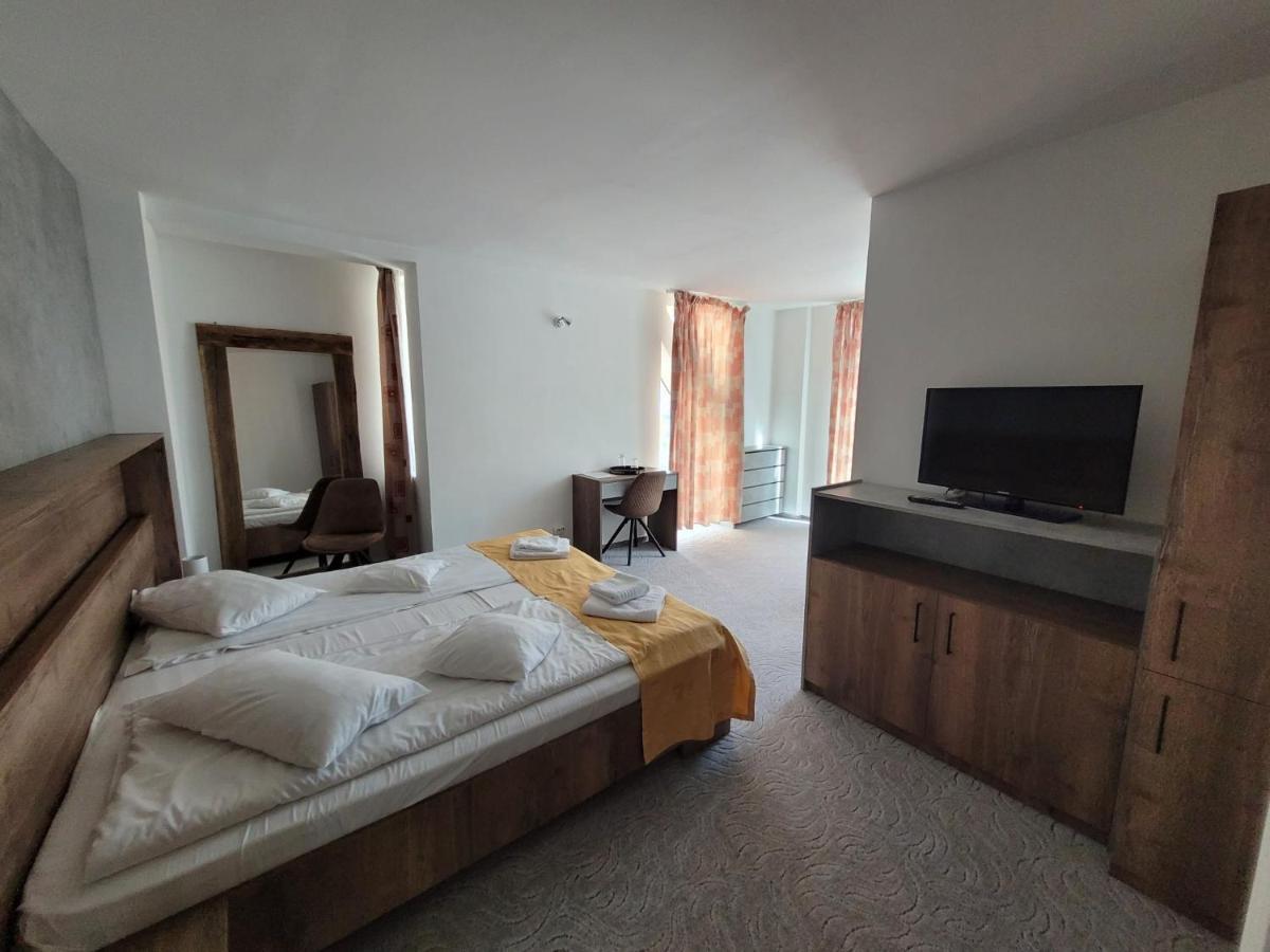 Hotel City Center Braşov Eksteriør bilde