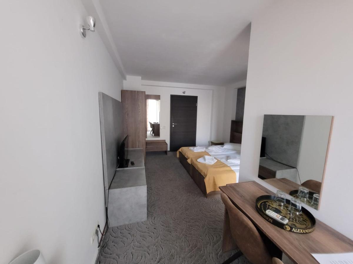 Hotel City Center Braşov Eksteriør bilde