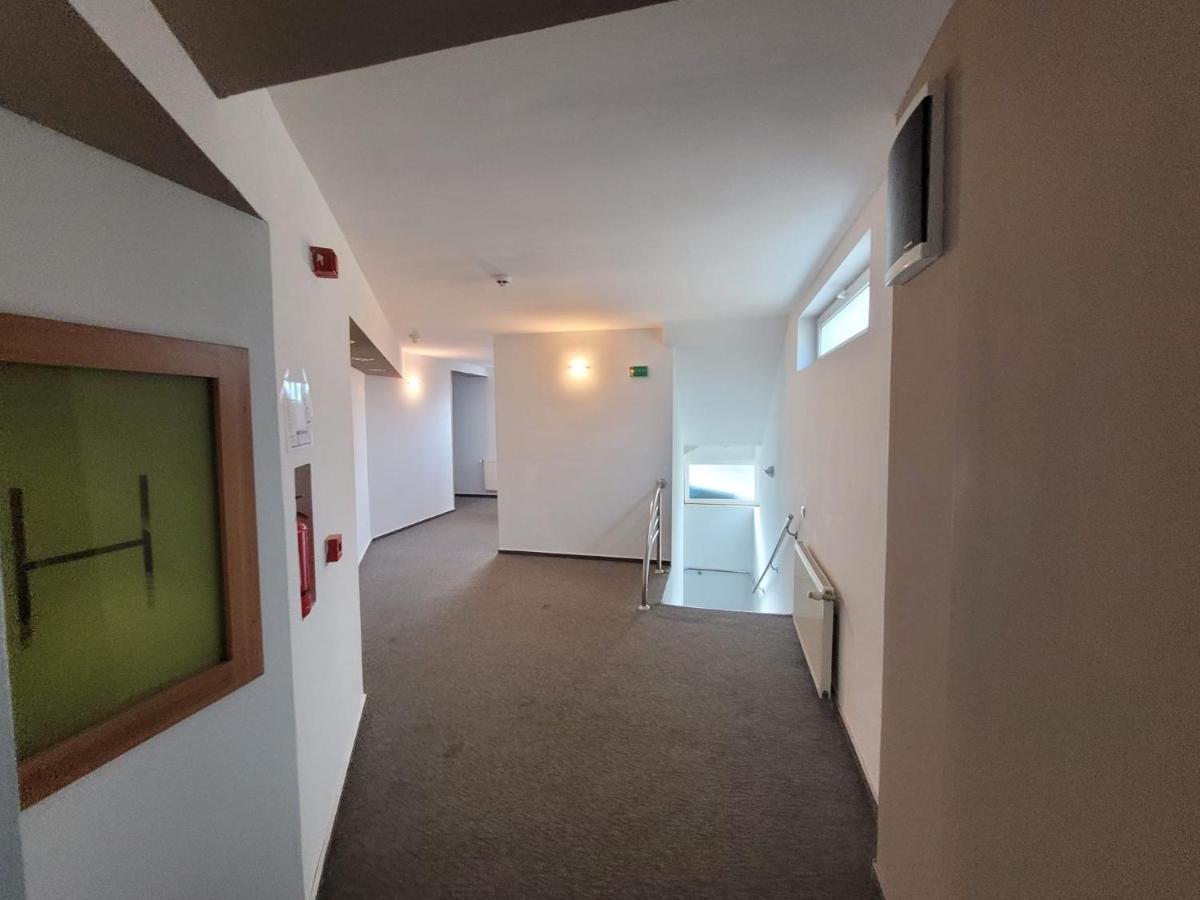 Hotel City Center Braşov Eksteriør bilde