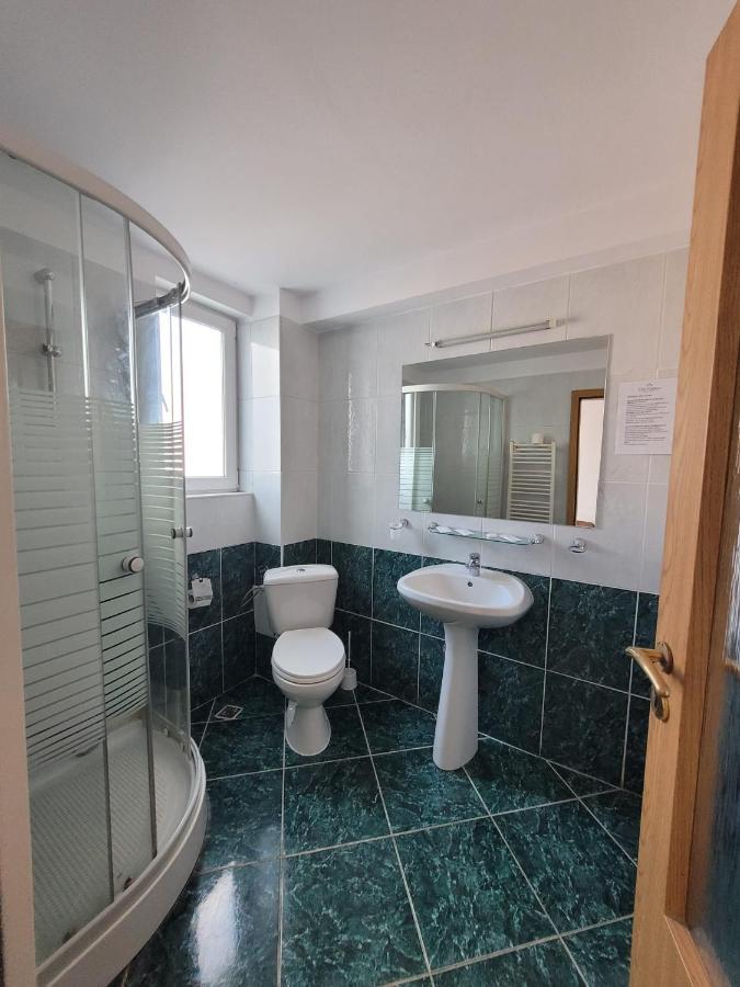 Hotel City Center Braşov Eksteriør bilde