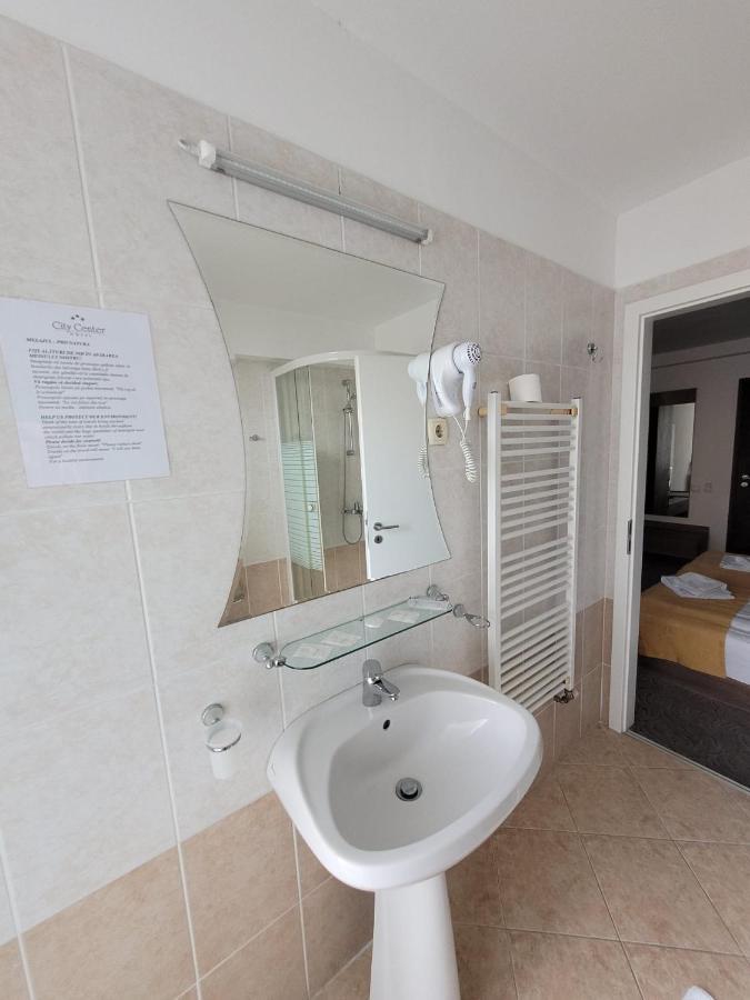 Hotel City Center Braşov Eksteriør bilde