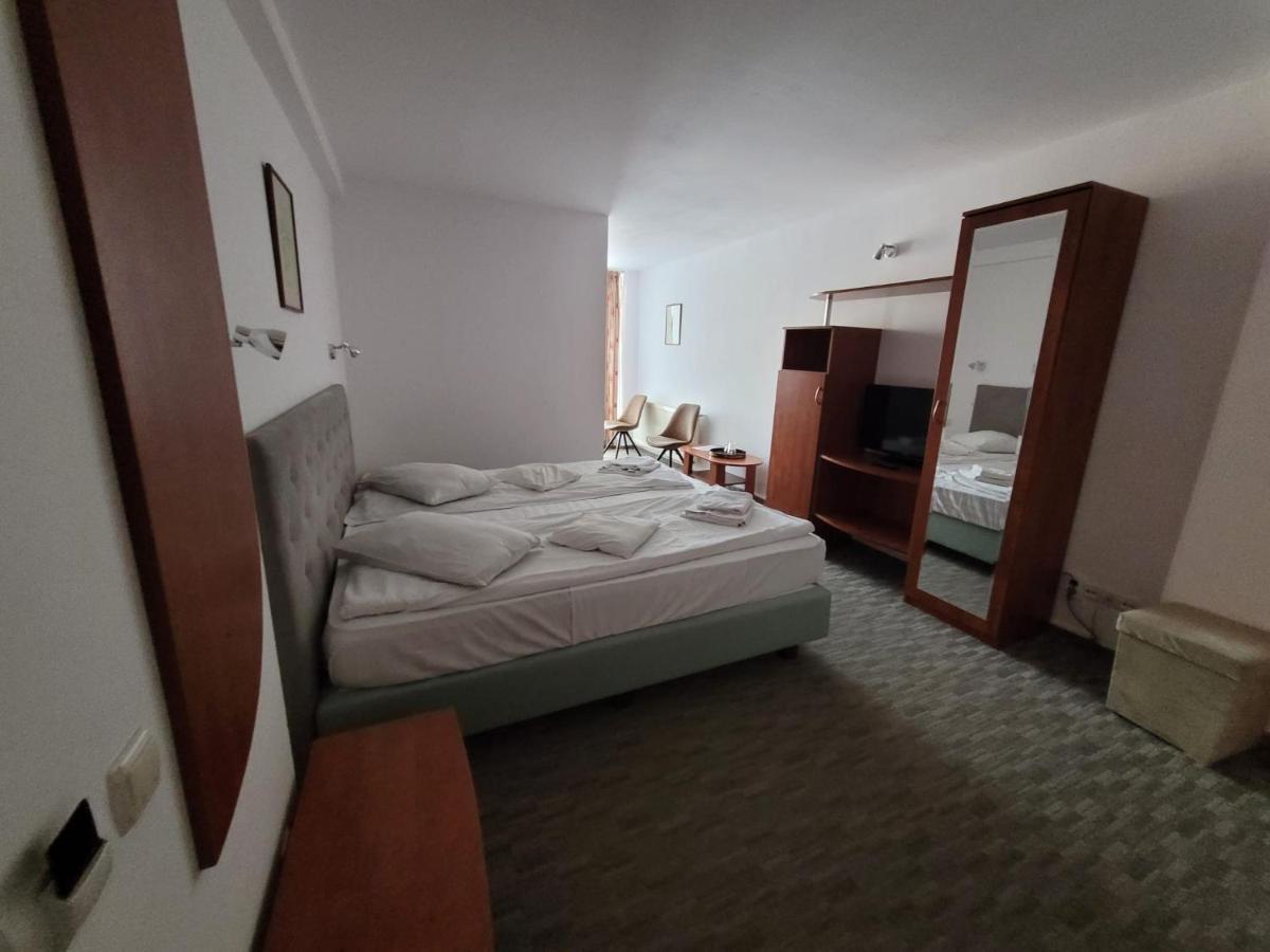 Hotel City Center Braşov Eksteriør bilde